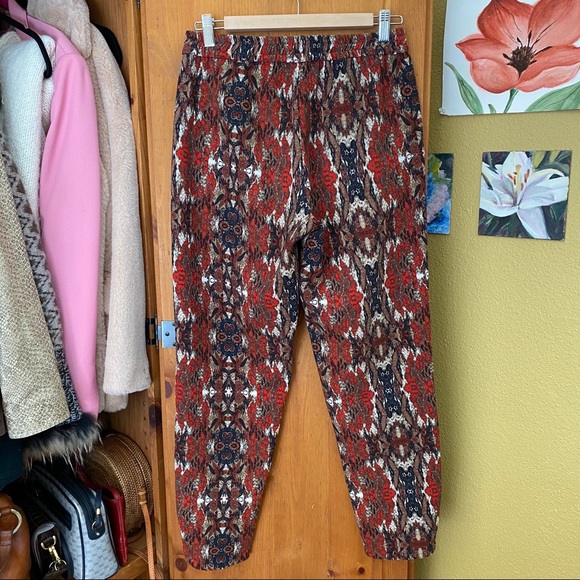 Cantonnier Drawstring Pants - Picture 2 of 6